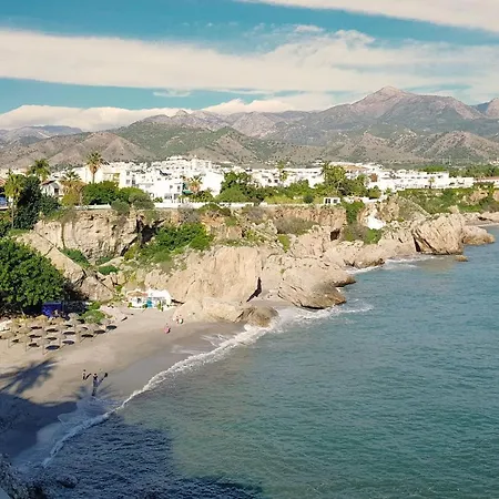 Apartament 1 Bedroom In Verano Azul, Free Wi-fi Nerja