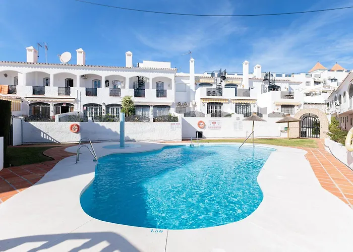 1 Bedroom In Verano Azul, Free Wi-fi