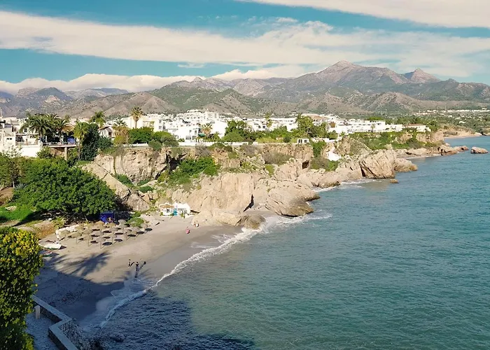Apartament 1 Bedroom In Verano Azul, Free Wi-fi Nerja