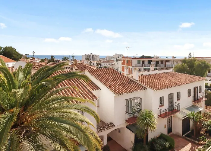 1 Bedroom In Verano Azul, Free Wi-fi Nerja