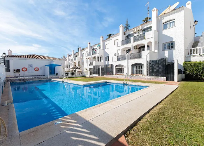 1 Bedroom In Verano Azul, Free Wi-fi Apartament *