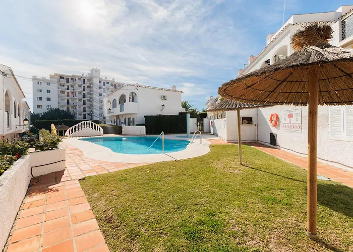 Apartament 1 Bedroom In Verano Azul, Free Wi-fi Nerja