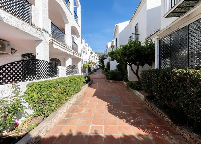 1 Bedroom In Verano Azul, Free Wi-fi