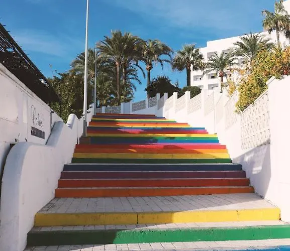 Apartment 1 Bedroom In Verano Azul, Free Wi-fi