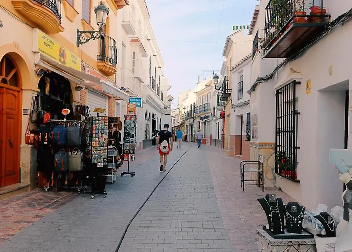 Apartment 1 Bedroom In Verano Azul, Free Wi-fi Nerja