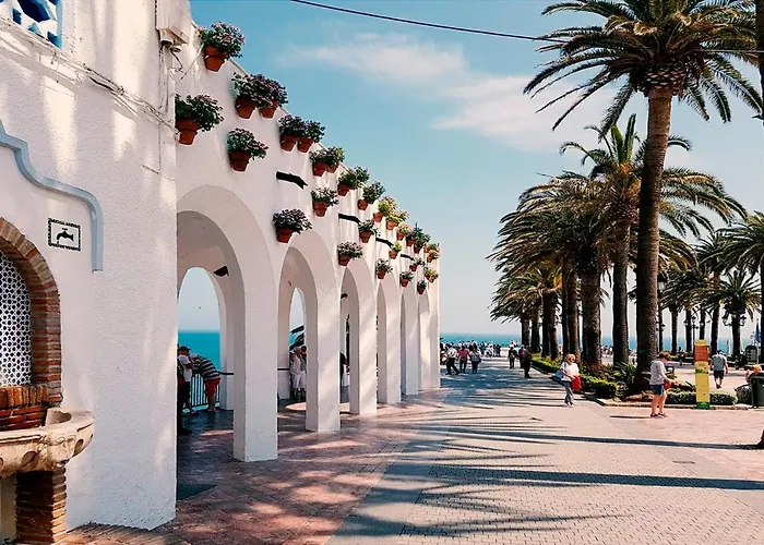 Apartamento 1 Bedroom In Verano Azul, Free Wi-fi *