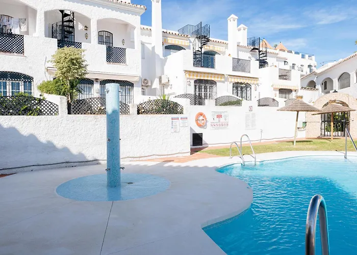 1 Bedroom In Verano Azul, Free Wi-fi Apartamento